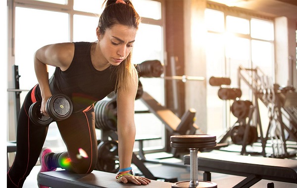 Gym weight loss plan suitable for girls