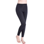 Black High Waisted Women’s Leggings MH1818