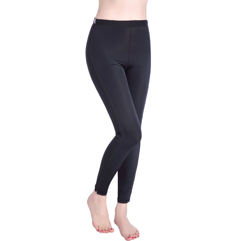 Black High Waisted Women’s Leggings MH1818