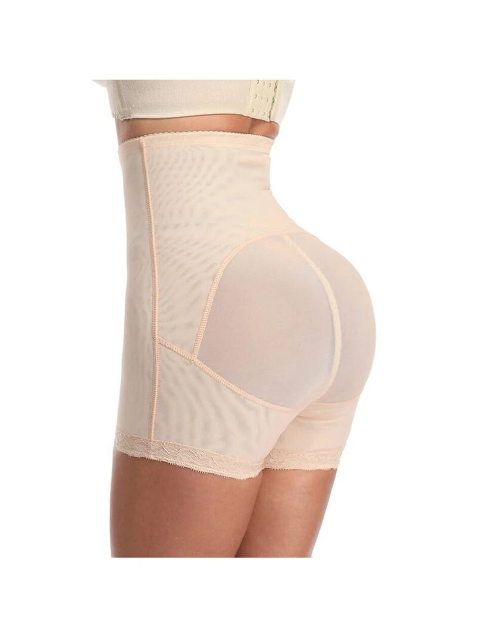 short de compression amincissant pour le ventre