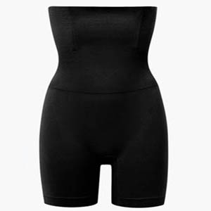 Seamless Tummy Control Body Shaper MH2000