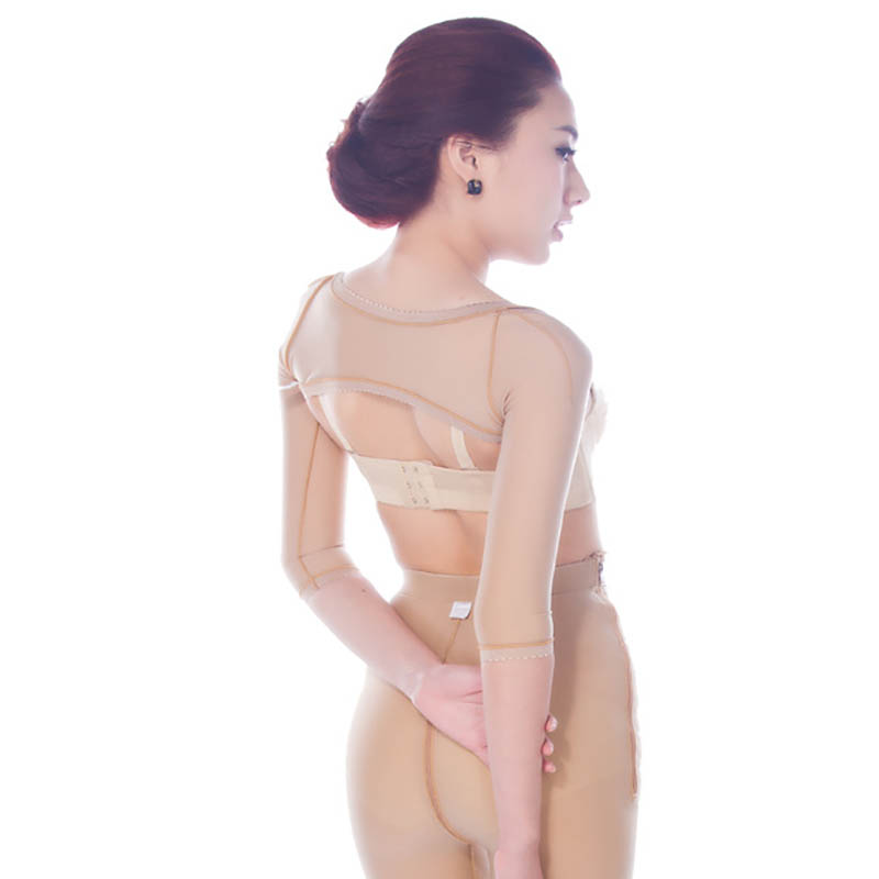 Women Arm Trim Slimming Long Sleeve Shaper MH1830