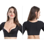 Black Sleeves Slimmer Posture Corrector MH1882