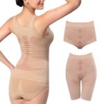 Bra Tummy Control Tank Top Underskirts Shapewear MH1554