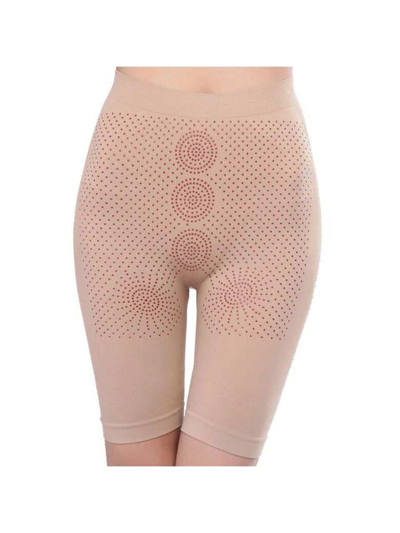 mid thigh shapewear - alternate view