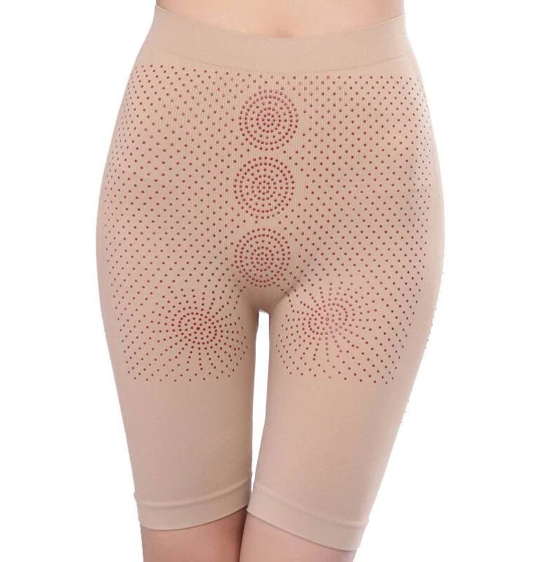 mid thigh shapewear - alternate view