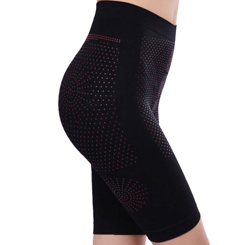 High Waisted Body Shaper Shorts MH1559
