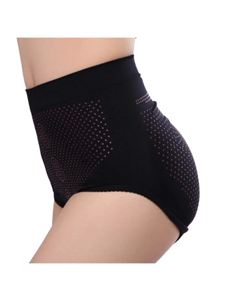 high waisted knickers - alternate view