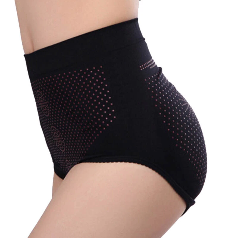 high waisted knickers - alternate view