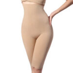 Tummy Control Shapewear Shorts For Women MH1562