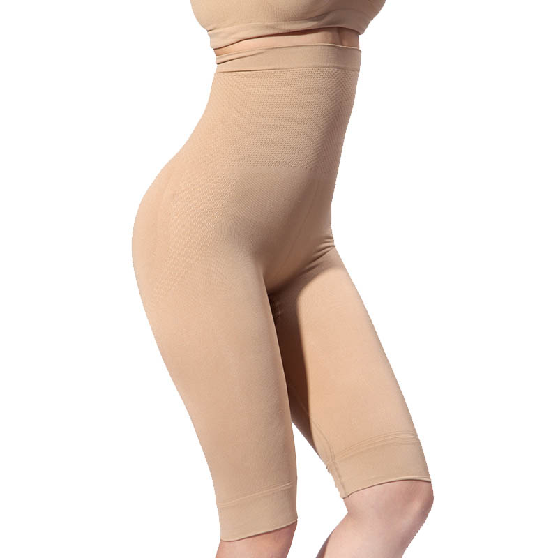 Tummy Control Shapewear Shorts For Women MH1562