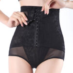 Hi-Waist Tummy Control Body Shaper Shorts MH1596