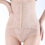 Hi-Waist Tummy Control Waist Trainer Panty MH1597