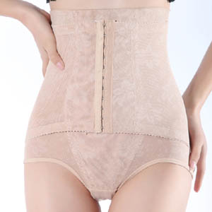 Hi-Waist Tummy Control Waist Trainer Panty MH1597