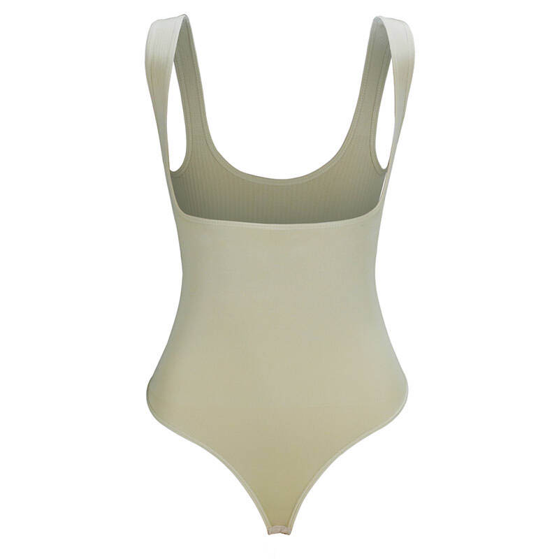 Thong Body Shaper Bodysuits Firm Control Shapewear MH1441 - alternate view