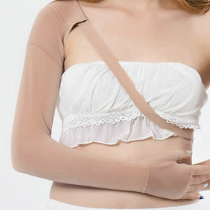 Post Mastectomy Compression Arm Sleeve MH1610