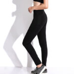 Black Sweat Sauna Pants MH1796