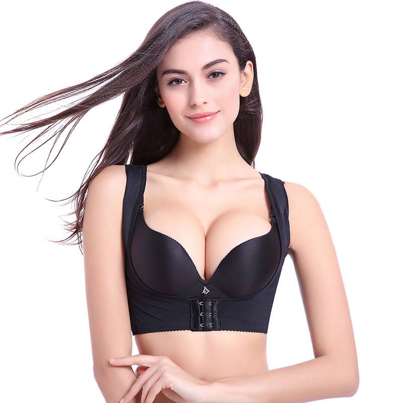 Chest Brace Up Posture Corrector Shapewear Tops MH1493 - alternate view
