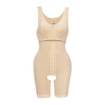 Custom Body Shaper Slimming Bodysuit Wholesale MHW100021N