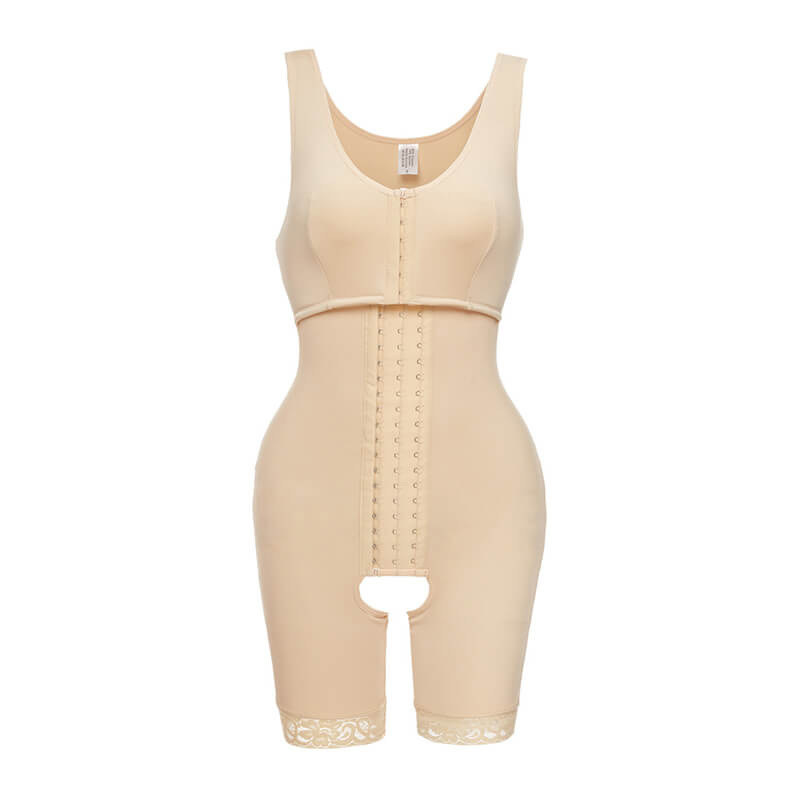 Custom Body Shaper Slimming Bodysuit Wholesale MHW100021N