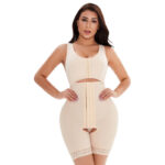 Custom Body Shaper Slimming Bodysuit Wholesale MHW100021N