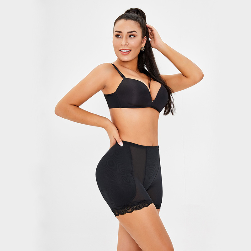Women  Shapewear Open Bust  Slimmer Seamless High Waist Butt Lifter  MHW100028 - alternate view