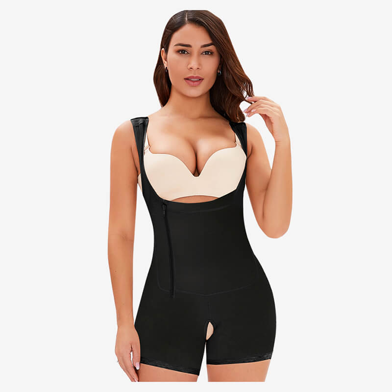Wholesale Tummy Control Shapewear Plus Size Full Body Shaper