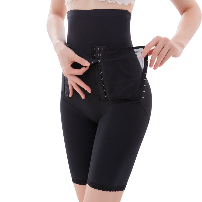 plus size body shaper shorts