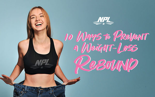 6 Exercises That Effectively Prevent Weight Loss Rebound.