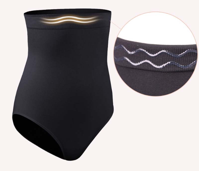 Custom High Waisted Pants Body Shaper Leggings MHW100267