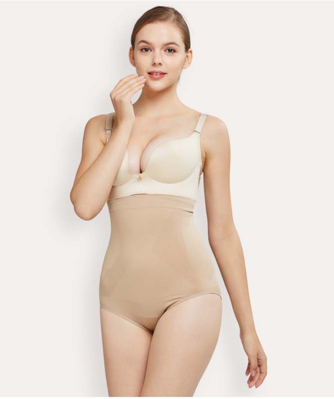 Women Thigh Slimmer Slip Shorts Shaping Shorts Wholesale MHW100268