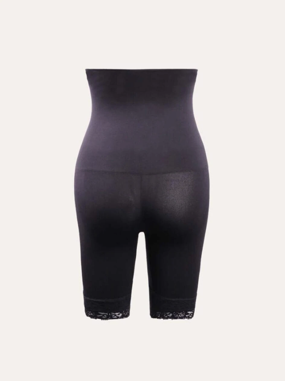 Shapewear-Langshorts