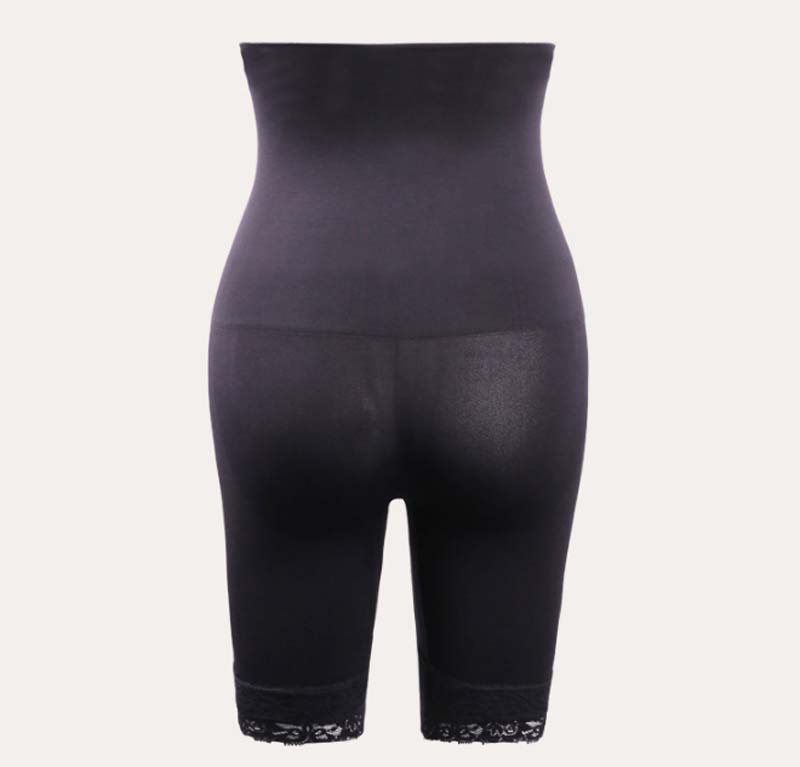 Bespoke Postpartum Shorts Shapewear With Lace Body Shape MHW100271