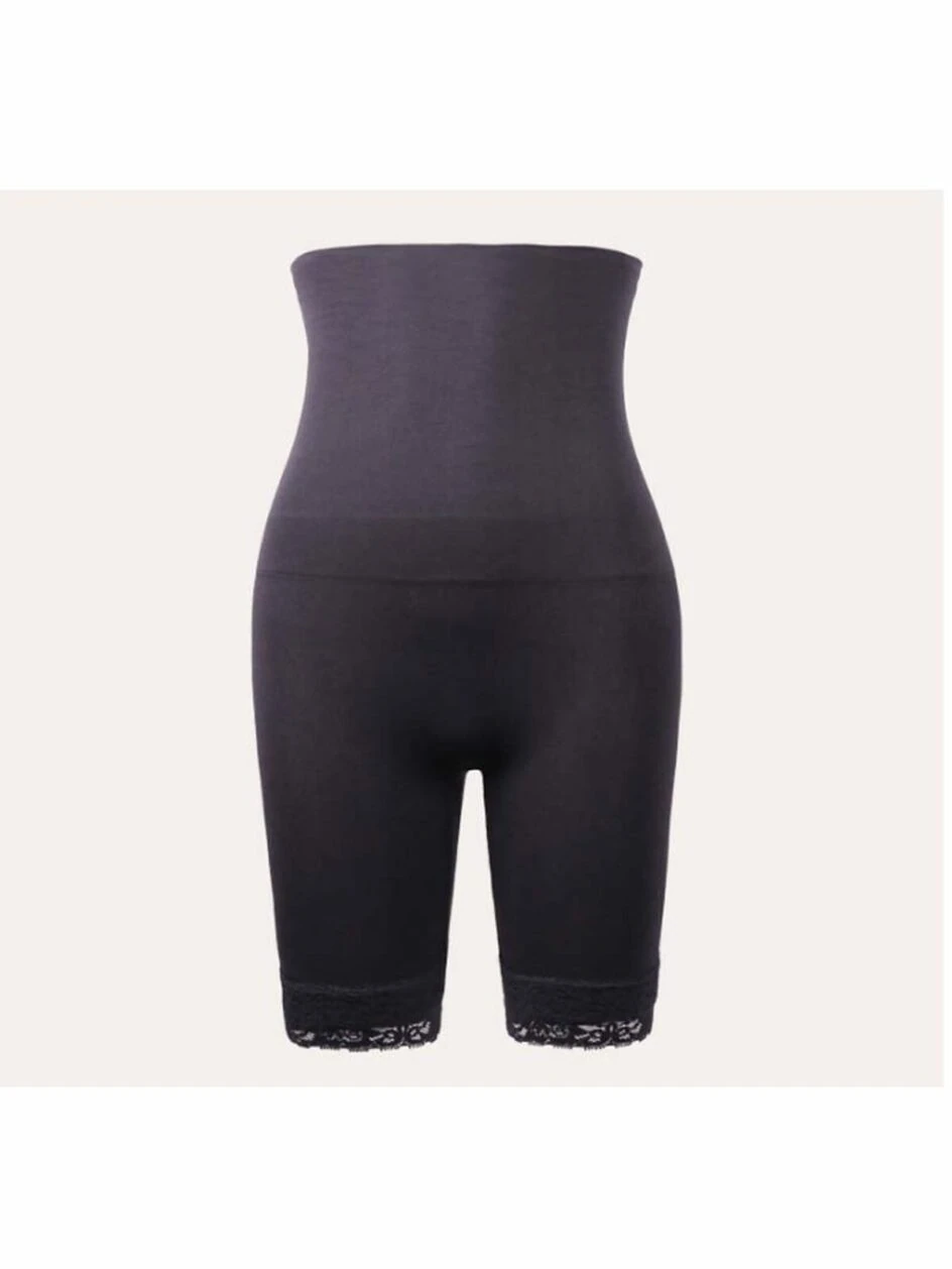 Shapewear-Langshorts