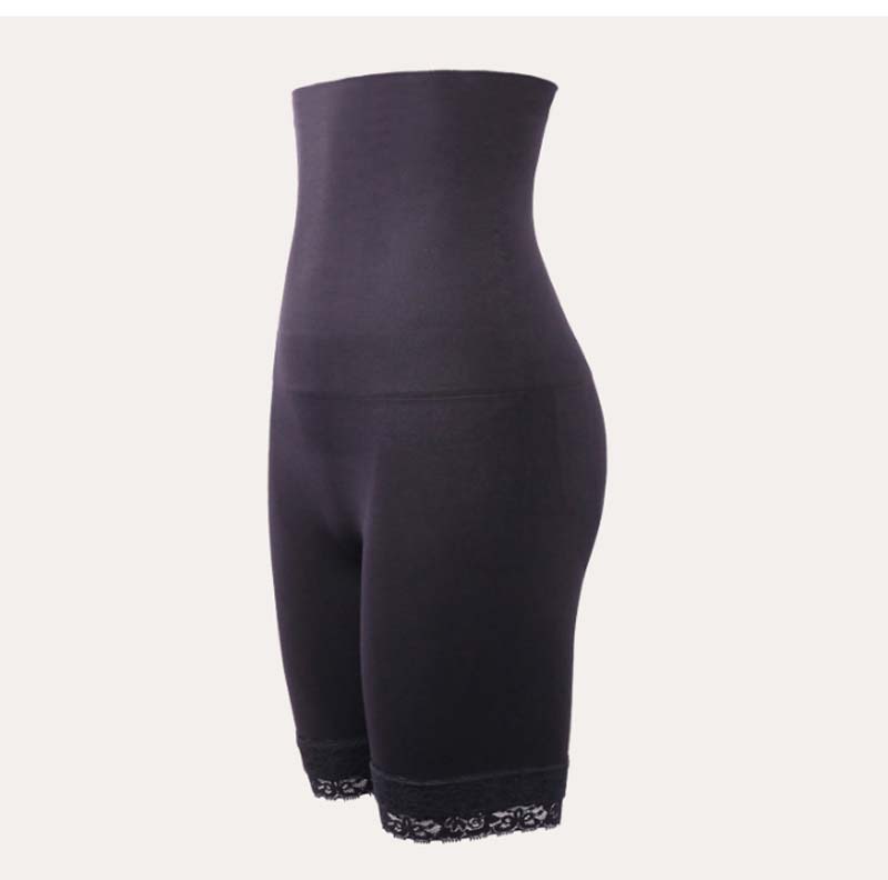 Bespoke Postpartum Shorts Shapewear With Lace Body Shape MHW100271