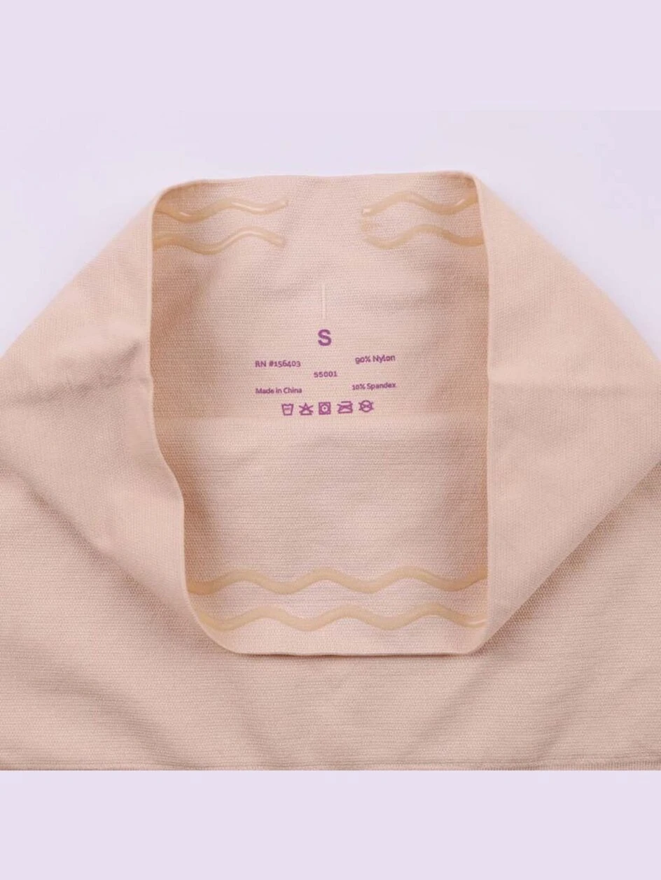 Shapewear-Langshorts