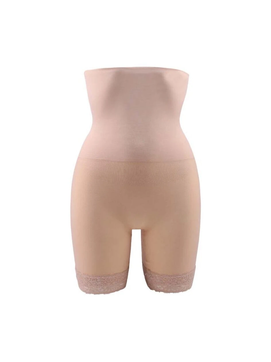 Shapewear-Langshorts