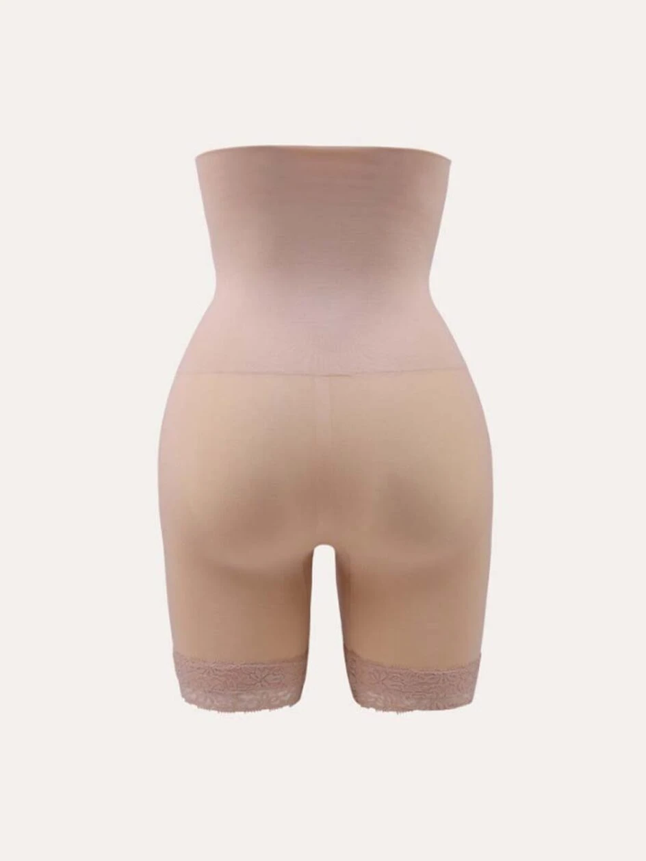 Shapewear-Langshorts