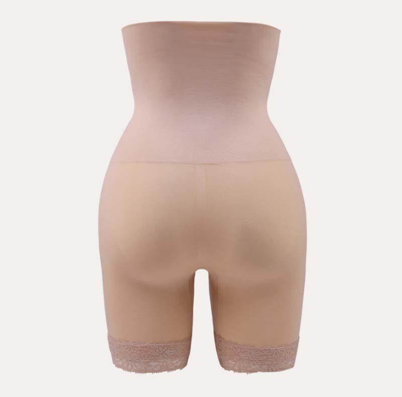 Bespoke Postpartum Shorts Shapewear With Lace Body Shape MHW100271