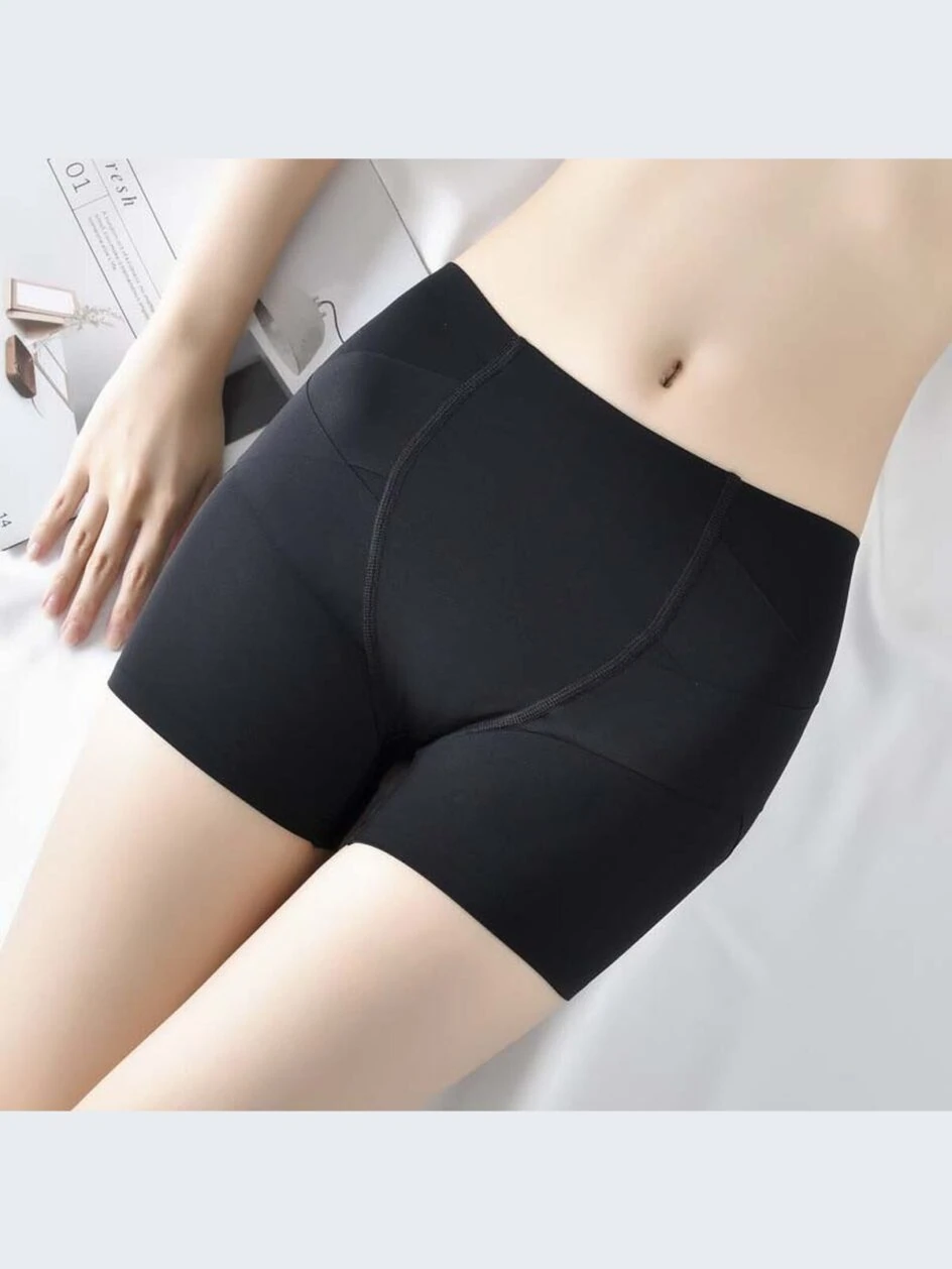 Private Label Butt Lifter Slimme Women’s High-Waist Shaping Pants MHW100272
