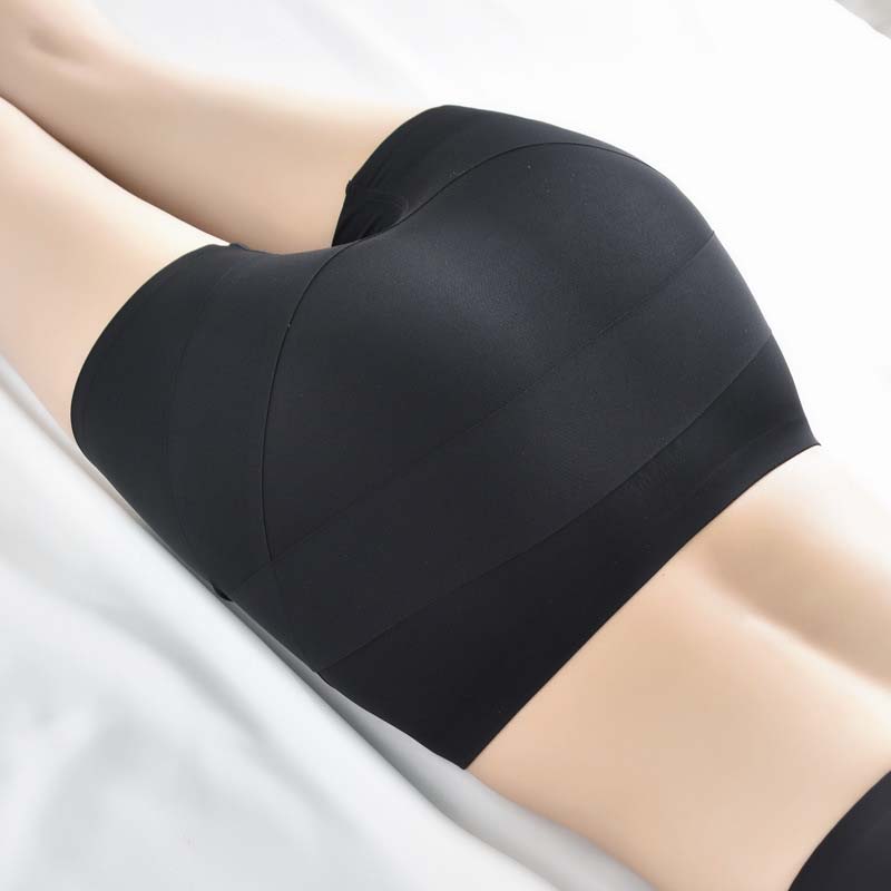 Private Label Butt Lifter Slimme Women's High-Waist Shaping Pants MHW100272