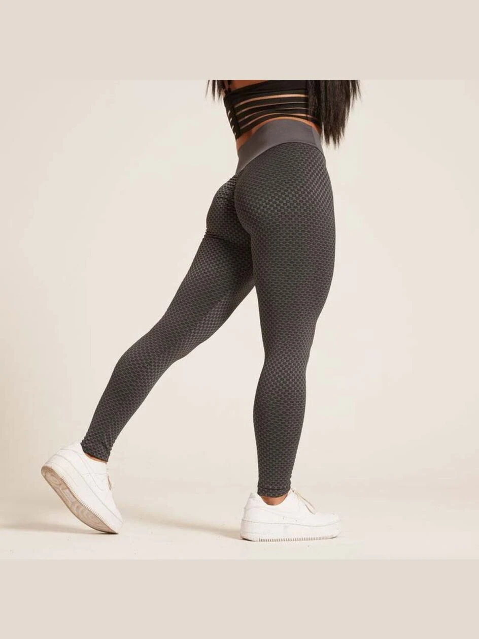 Three Rows Hook Body Shaping Yoga Pants MHW100252 – Gallery