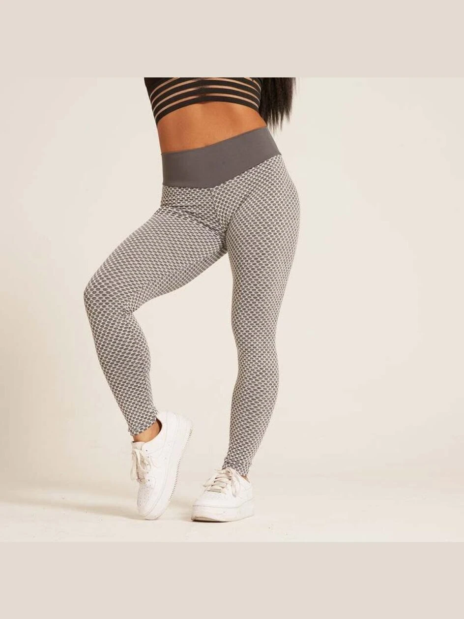 Three Rows Hook Body Shaping Yoga Pants MHW100252 – Gallery