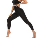 Wholesale Three Rows Hook Body Shaping Yoga Pants MHW100252