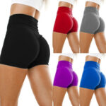 Sexy Scrunch Butt Leggings For Women High Waisted Shorts MH133596