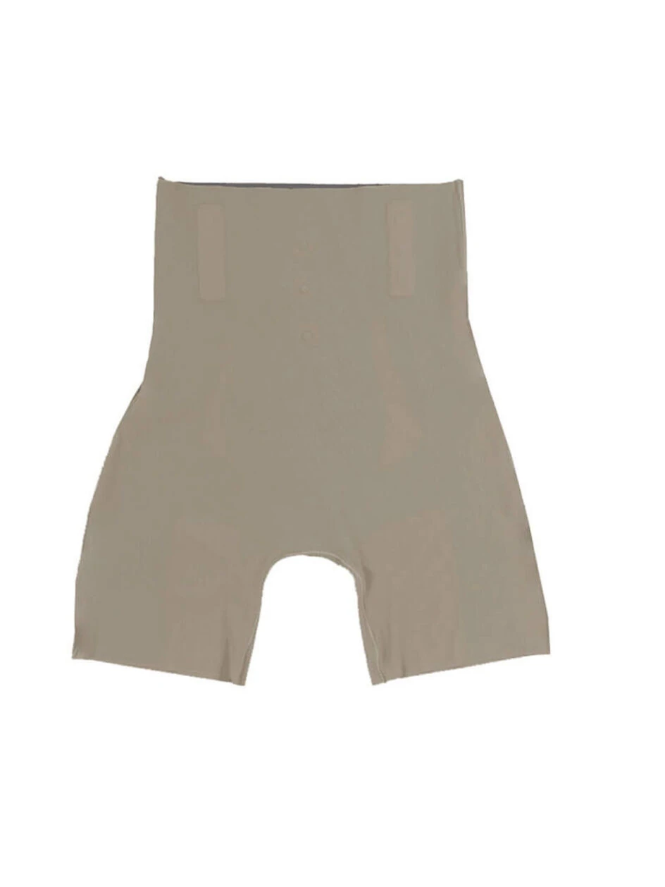 high waist body shaper shorts