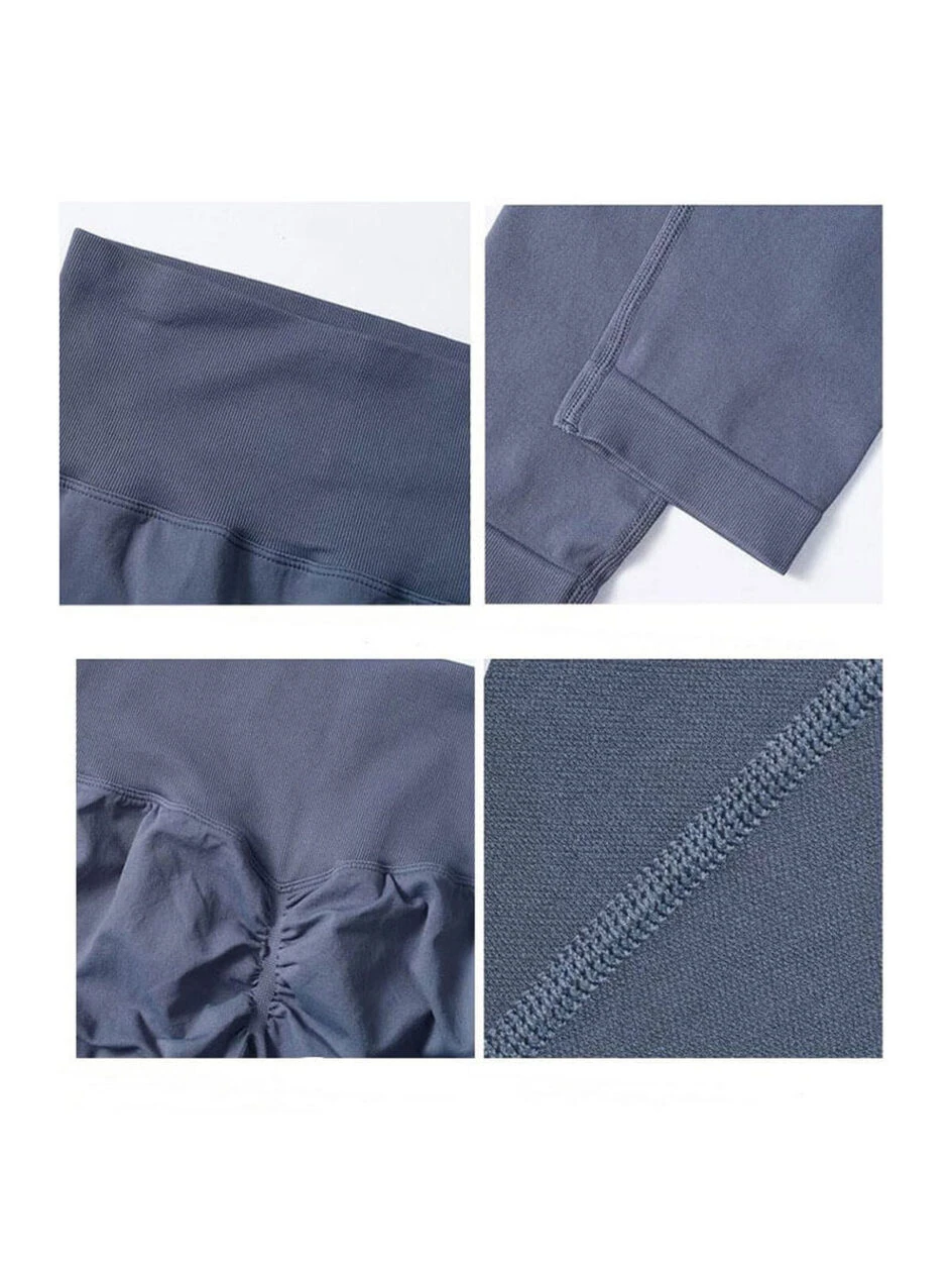 Seamless High-Waisted Postpartum Shaper MHW100250 – Gallery