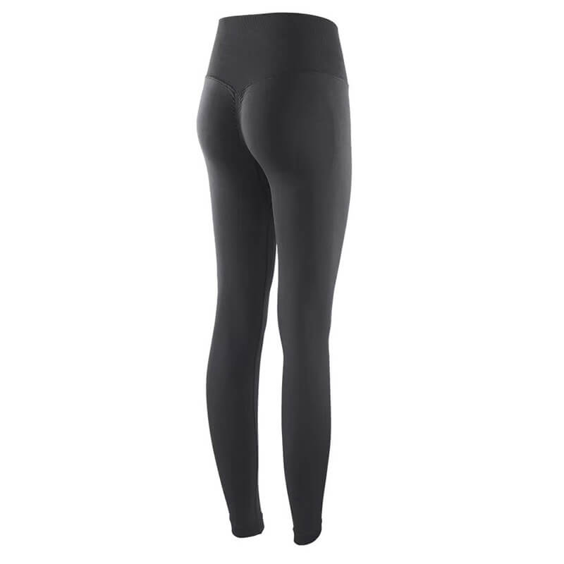 Seamless Fitness Yoga Pants For Women High Waisted