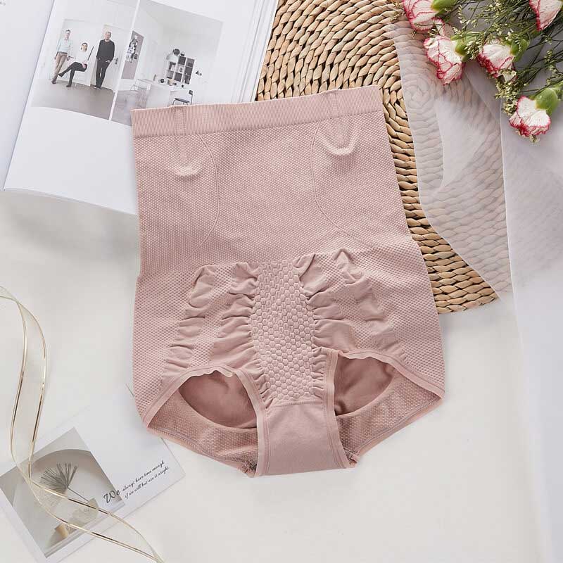 Seamless High-Waisted Postpartum Shaper MHW100250