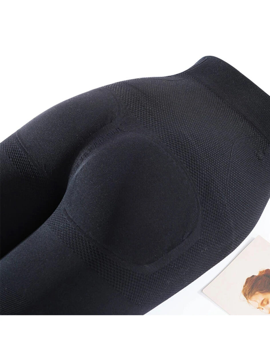 Seamless Breathable Butt-Lifting Pants